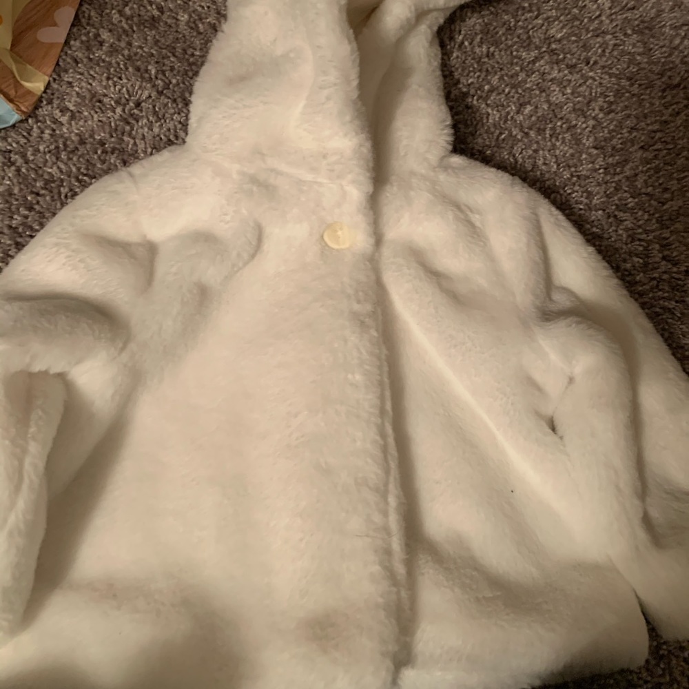 Baby coat